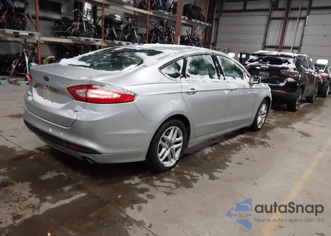 2015 Ford Fusion Se from USA, damaged, VIN 3FA6P0H72FR198697